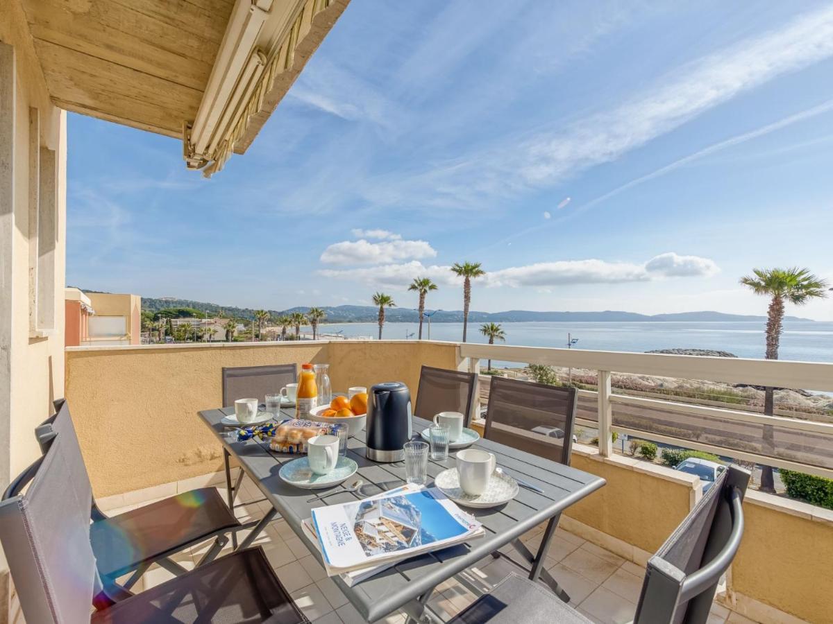 Apartment Le Palazzo Del Mar-11 By Interhome Cavalaire-sur-Mer Dış mekan fotoğraf