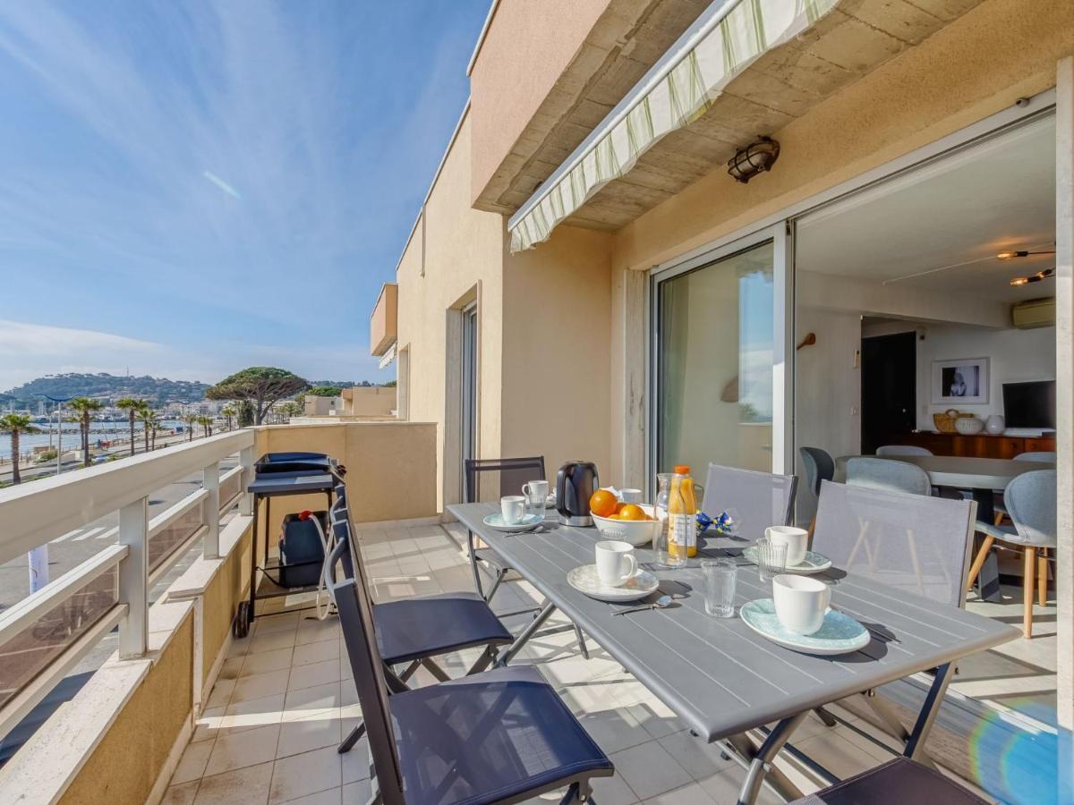 Apartment Le Palazzo Del Mar-11 By Interhome Cavalaire-sur-Mer Dış mekan fotoğraf