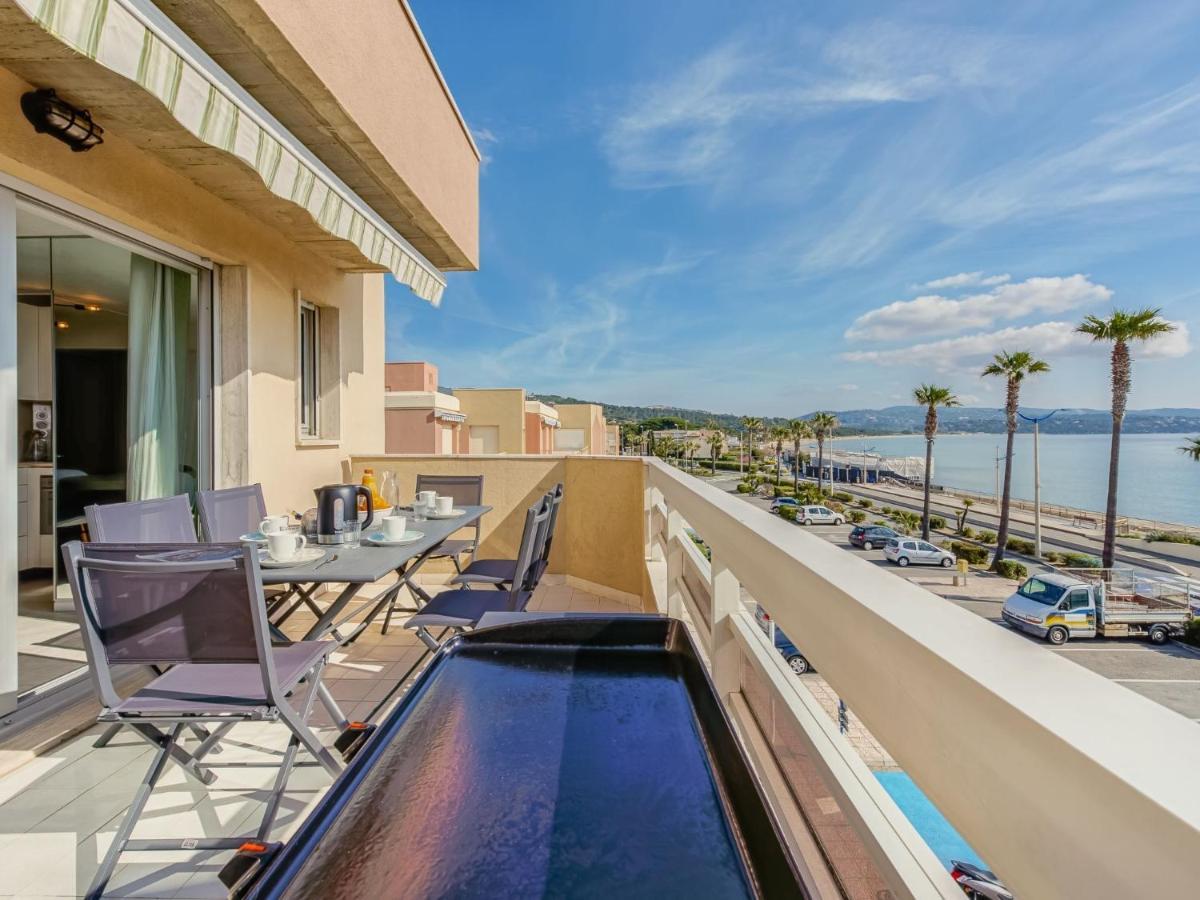 Apartment Le Palazzo Del Mar-11 By Interhome Cavalaire-sur-Mer Dış mekan fotoğraf