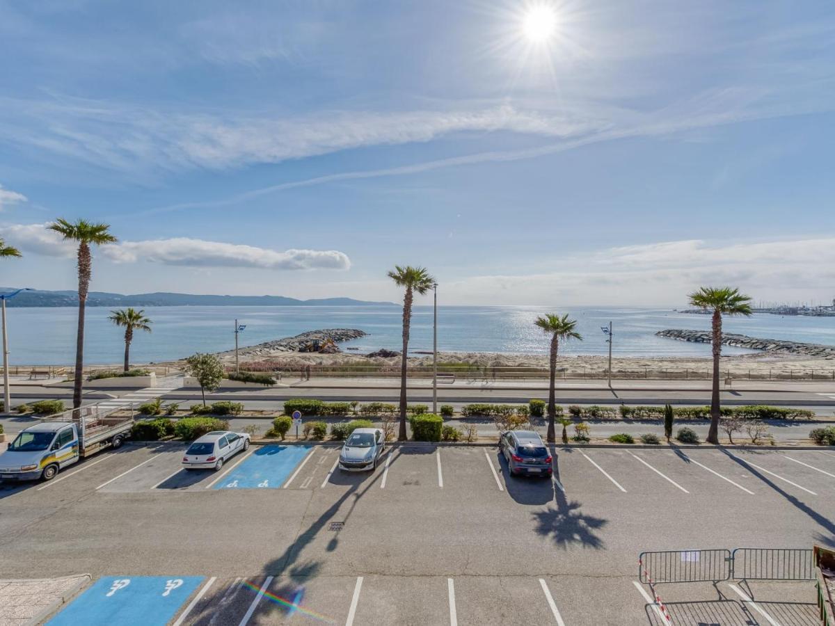 Apartment Le Palazzo Del Mar-11 By Interhome Cavalaire-sur-Mer Dış mekan fotoğraf