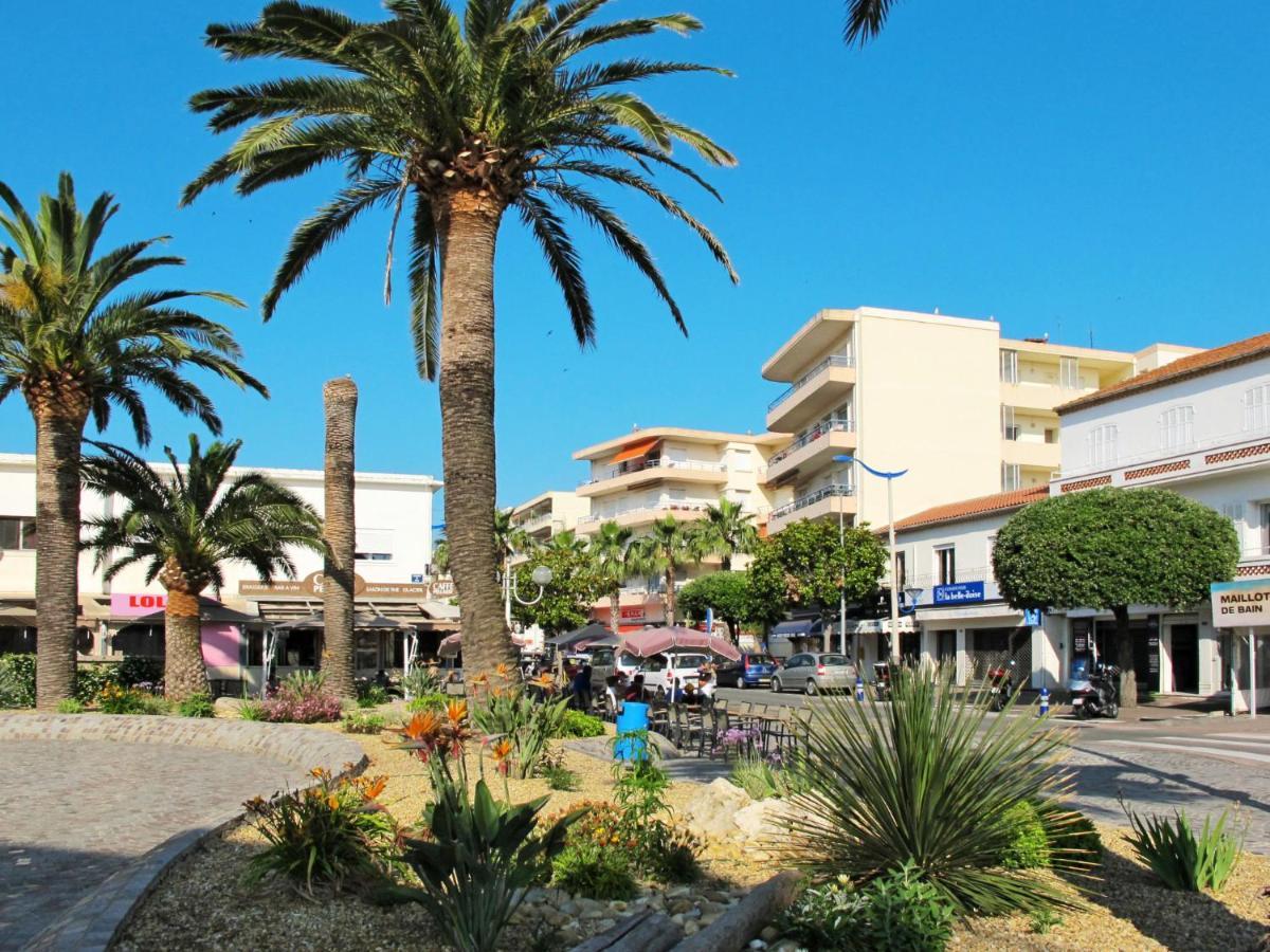 Apartment Le Palazzo Del Mar-11 By Interhome Cavalaire-sur-Mer Dış mekan fotoğraf