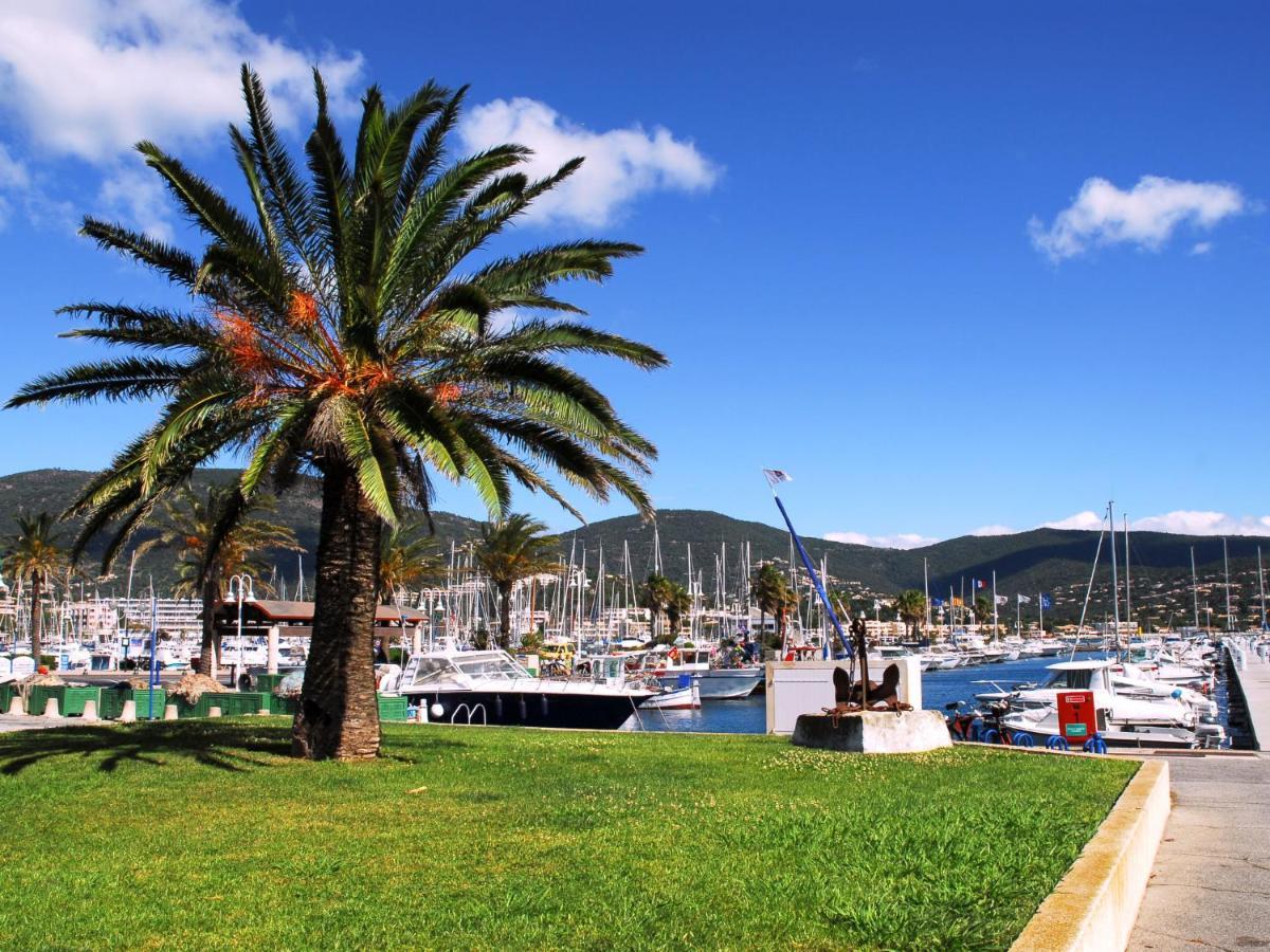 Apartment Le Palazzo Del Mar-11 By Interhome Cavalaire-sur-Mer Dış mekan fotoğraf