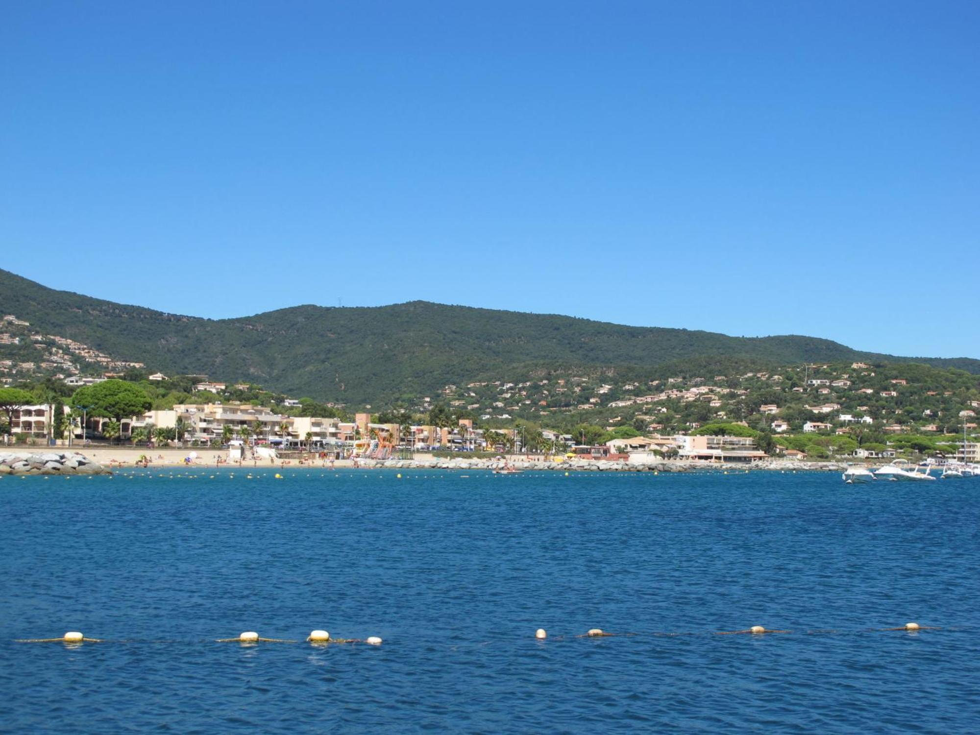 Apartment Le Palazzo Del Mar-11 By Interhome Cavalaire-sur-Mer Dış mekan fotoğraf